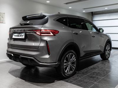 Haval F7 Premium 2.0 АМТ превью 4