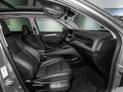 Haval F7 Premium 2.0 АМТ превью 7