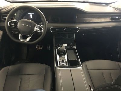 Jetour X90 Plus Luxury 2.0 АМТ превью 6