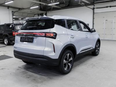 Chery Tiggo 4 Prime 1.5 АМТ превью 2