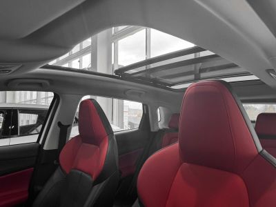 Changan CS55 Plus Comfort 1.5 АМТ превью 8