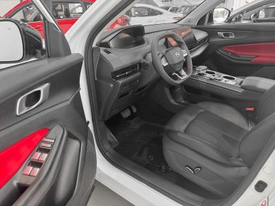 Changan CS55 Plus Comfort 1.5 АМТ превью 11