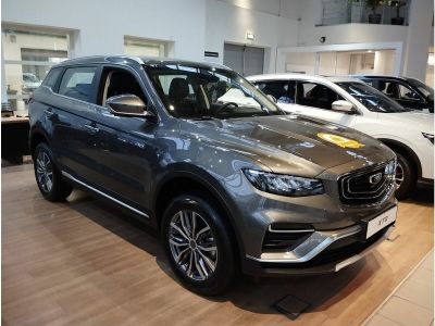 Belgee X70 Style 1.5 АМТ превью 2