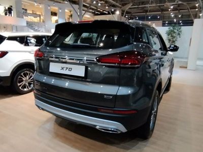 Belgee X70 Style 1.5 АМТ превью 4