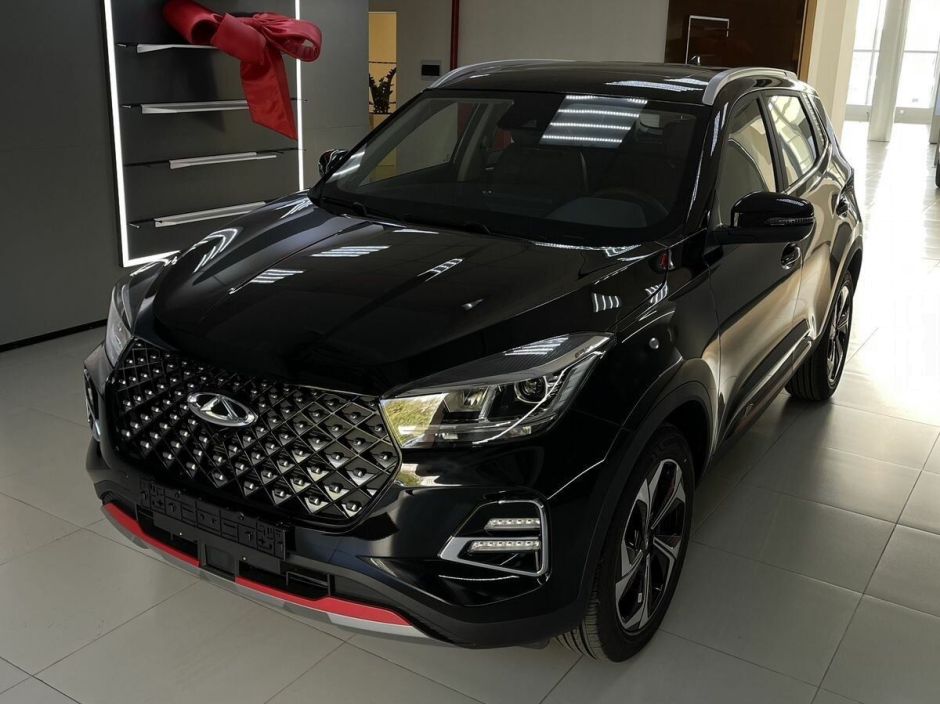 Chery Tiggo 4 Pro Action 1.5 МКПП фото 1
