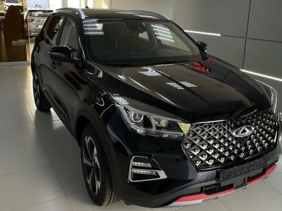 Chery Tiggo 4 Pro Action 1.5 МКПП превью 2