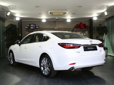 Mazda 6 Blue Sky Honorable 2.5 АКПП превью 2