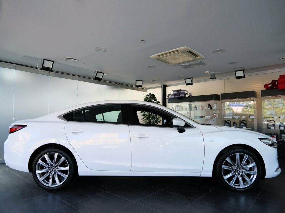 Mazda 6 Blue Sky Honorable 2.5 АКПП, 2023 фото 4