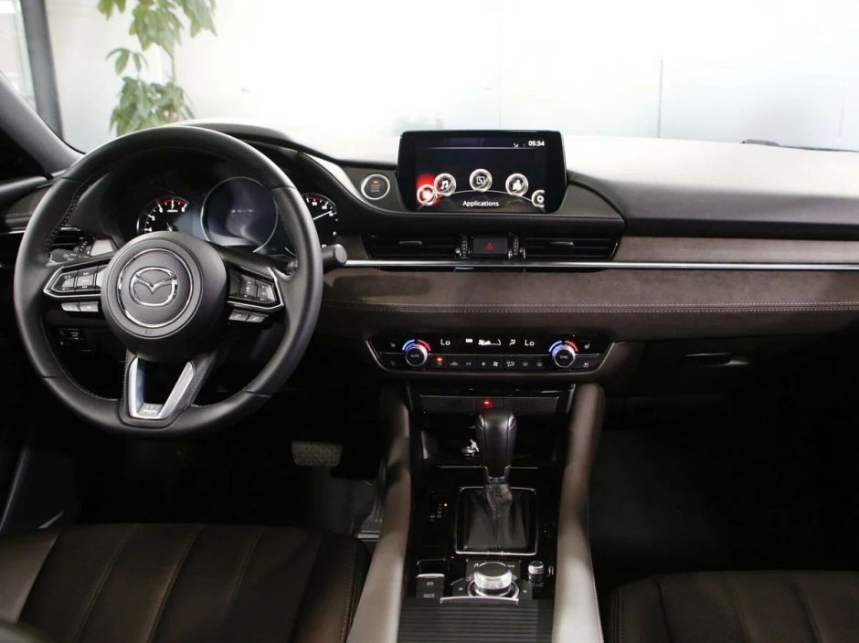 Mazda 6 Blue Sky Honorable 2.5 АКПП, 2023 фото 6