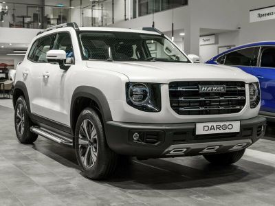 Haval Dargo Elite 2.0 АМТ превью 2