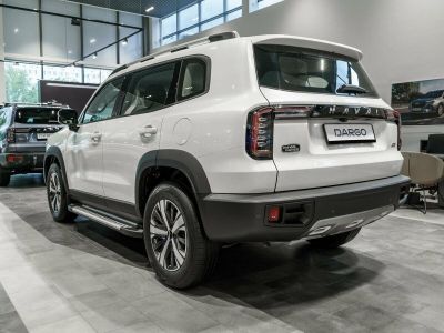 Haval Dargo Elite 2.0 АМТ превью 3