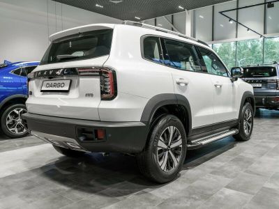 Haval Dargo Elite 2.0 АМТ превью 4