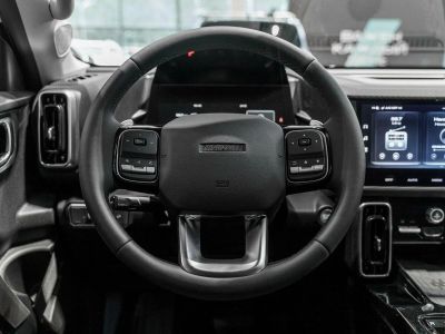 Haval Dargo Elite 2.0 АМТ превью 12