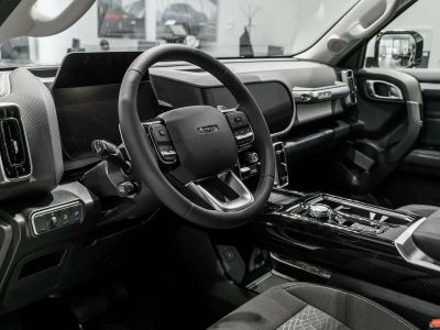 Haval Dargo Elite 2.0 АМТ превью 13