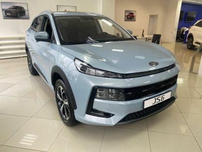 JAC JS6 Luxury 1.5 АМТ превью 2