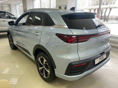 JAC JS6 Luxury 1.5 АМТ превью 3