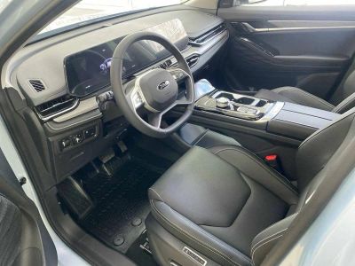 JAC JS6 Luxury 1.5 АМТ превью 6