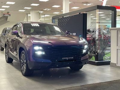 Jetour Dashing Luxury 1.5 АМТ превью 2