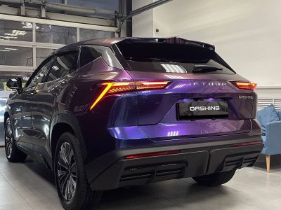 Jetour Dashing Luxury 1.5 АМТ превью 3