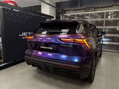 Jetour Dashing Luxury 1.5 АМТ превью 4