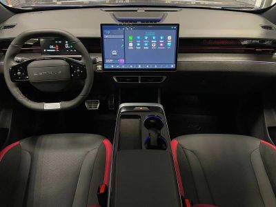Jetour Dashing Luxury 1.5 АМТ превью 6