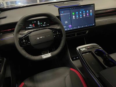 Jetour Dashing Luxury 1.5 АМТ превью 9