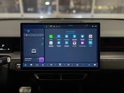 Jetour Dashing Luxury 1.5 АМТ превью 15