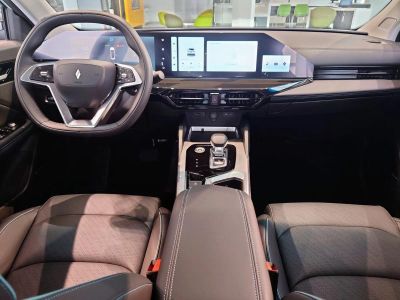 Livan S6 Pro Luxury 1.5 АМТ превью 4