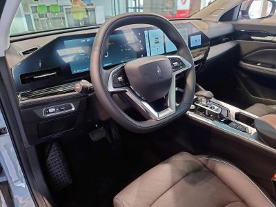 Livan S6 Pro Luxury 1.5 АМТ превью 8