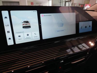 Livan S6 Pro Luxury 1.5 АМТ превью 9