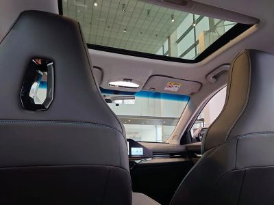 Livan S6 Pro Luxury 1.5 АМТ превью 12