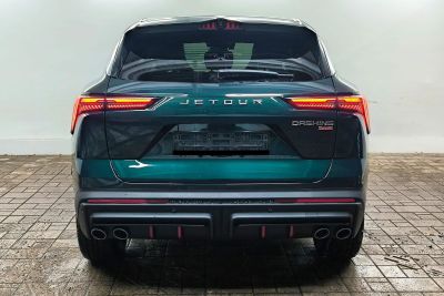 Jetour Dashing Sport 1.6 АКПП превью 4