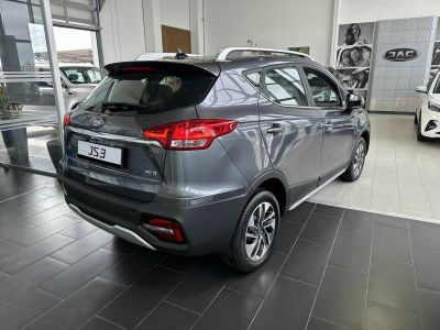JAC JS3 Luxury 1.6 CVT превью 3