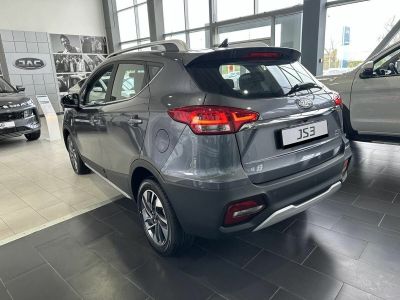 JAC JS3 Luxury 1.6 CVT превью 4
