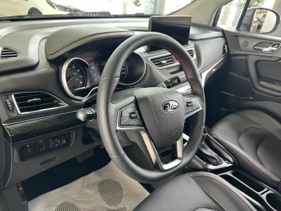 JAC JS3 Luxury 1.6 CVT превью 5
