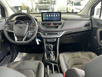 JAC JS3 Luxury 1.6 CVT превью 6