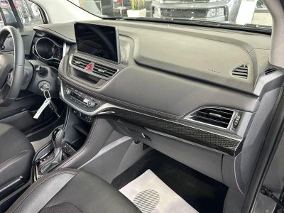 JAC JS3 Luxury 1.6 CVT превью 7