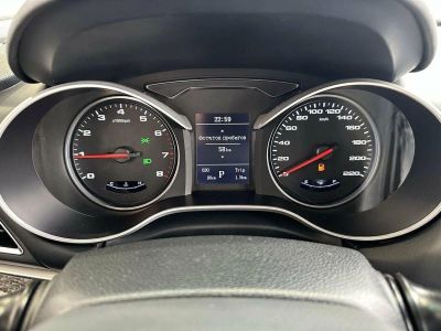JAC JS3 Luxury 1.6 CVT превью 10