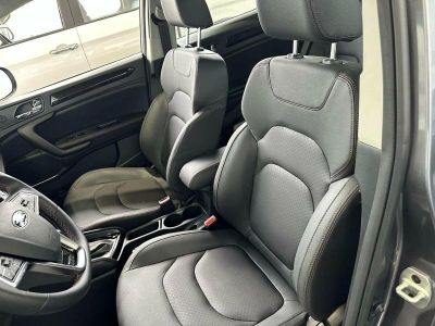 JAC JS3 Luxury 1.6 CVT превью 12