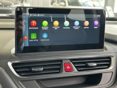 JAC JS3 Luxury 1.6 CVT превью 15