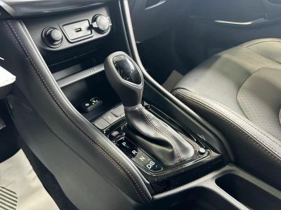 JAC JS3 Luxury 1.6 CVT превью 17