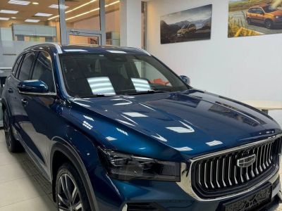 Geely Monjaro Luxury 2.0 АКПП превью 2