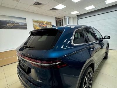 Geely Monjaro Luxury 2.0 АКПП превью 3
