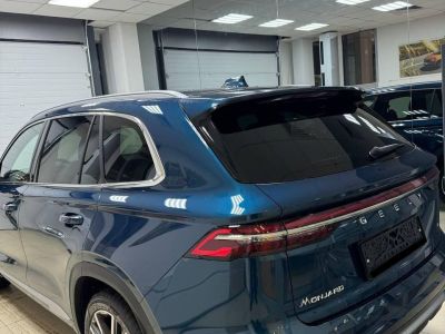 Geely Monjaro Luxury 2.0 АКПП превью 4