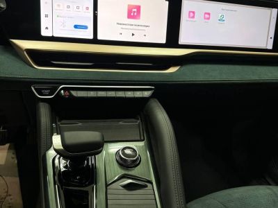 Geely Monjaro Luxury 2.0 АКПП превью 9