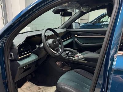 Geely Monjaro Luxury 2.0 АКПП превью 10