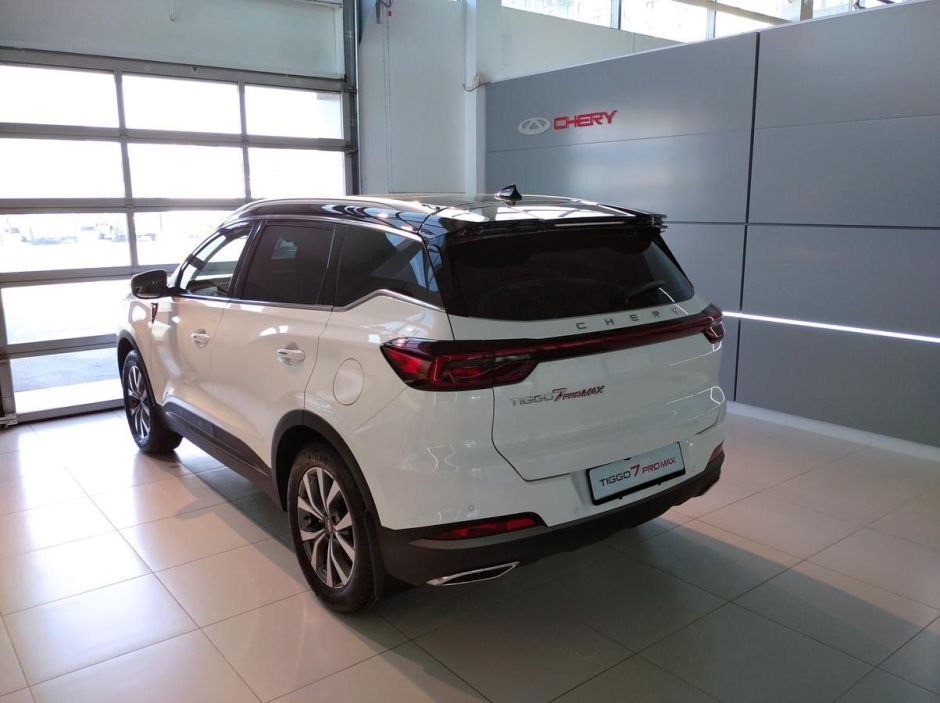 Chery Tiggo 7 Pro Max Prime 1.6 РКПП, 2024 фото 2