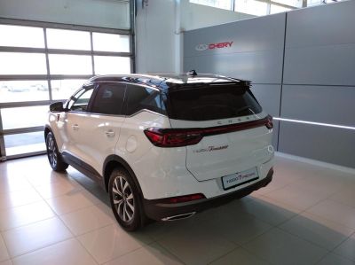 Chery Tiggo 7 Pro Max Prime 1.6 АМТ превью 2
