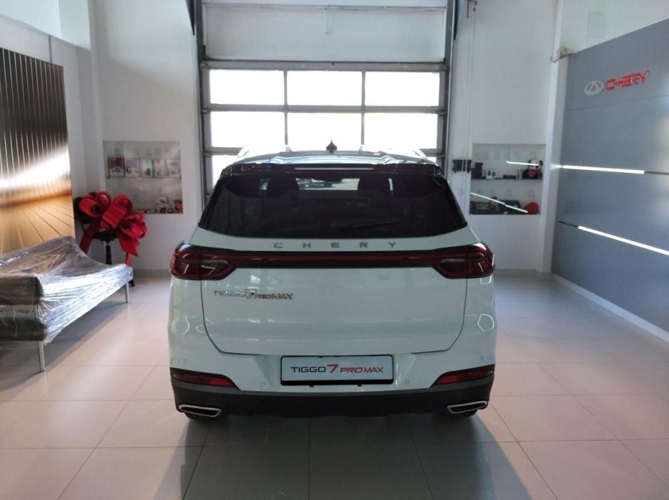 Chery Tiggo 7 Pro Max Prime 1.6 РКПП, 2024 фото 3