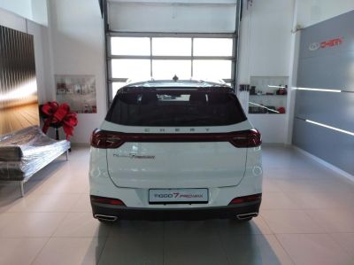 Chery Tiggo 7 Pro Max Prime 1.6 АМТ превью 3